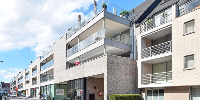 2-kamerappartement te huur in Bilzen