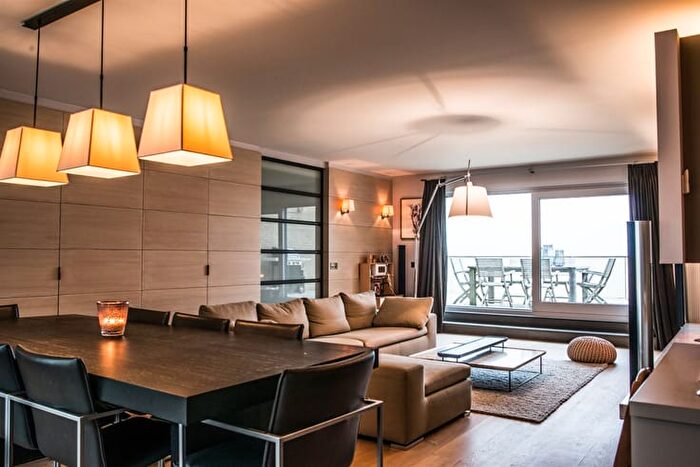 3-kamerappartement te koop in NIEUWPOORT