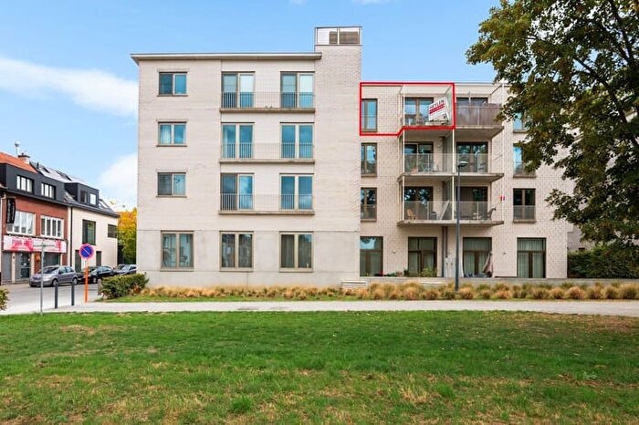 2-kamerappartement te koop in LIER