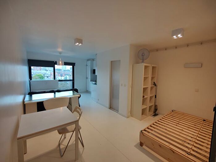 1-kamerappartement te huur in Leuven