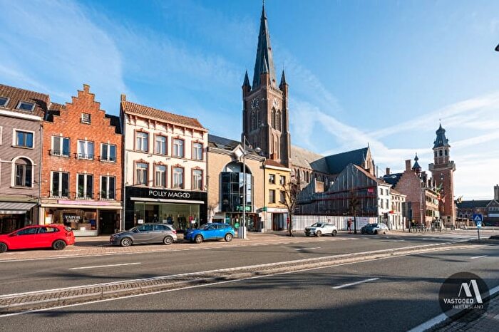 17-kamerhuis te koop in Eeklo