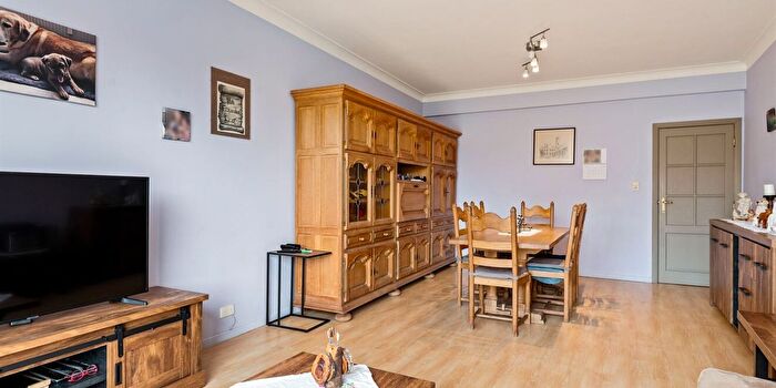 2-kamerappartement te koop in Antwerpen