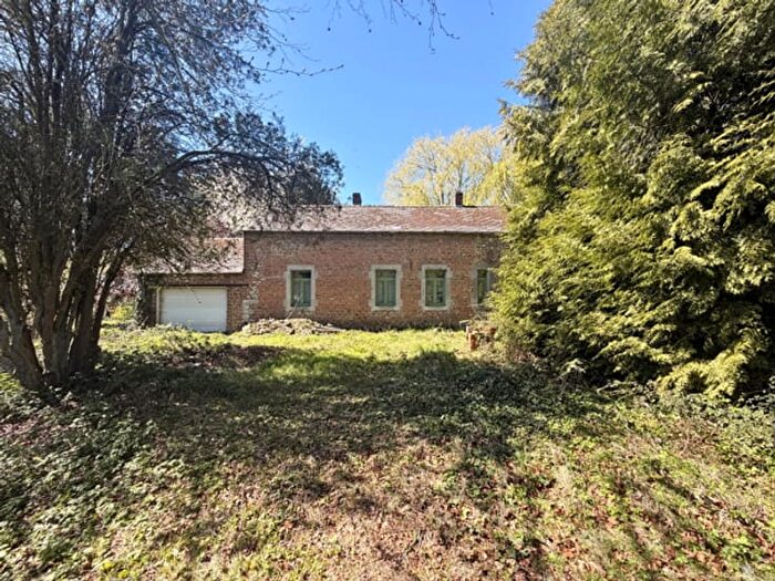 3-kamerhuis te koop in Fontaine-l'Évêque