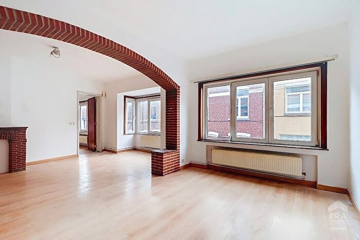 1-kamerappartement te koop in Waterloo