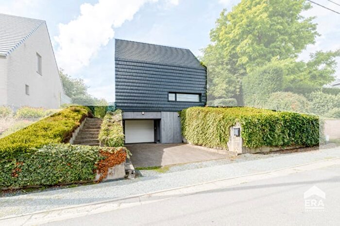 4-kamerhuis te koop in Dilbeek