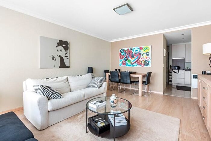 Appartement te koop in Knokke