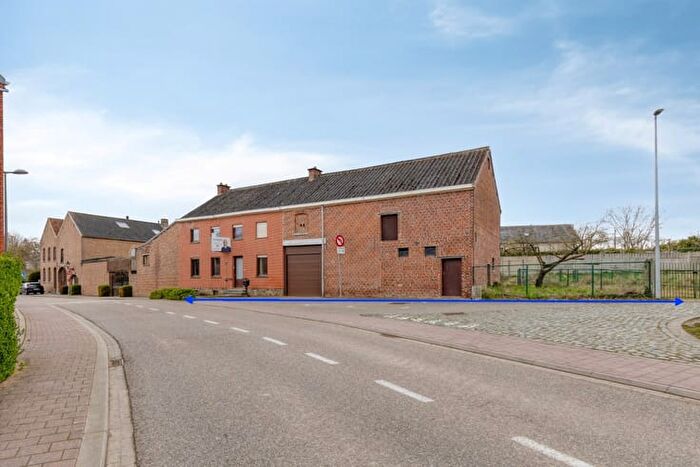 1-kamerhuis te koop in Oorbeek