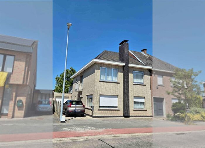 4-kamerhuis te koop in Haaltert