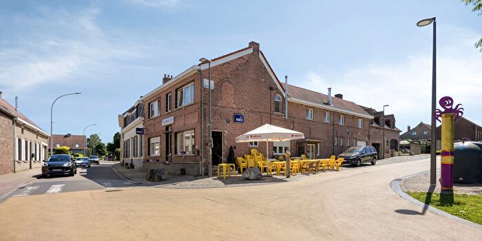 3-kamerhuis te koop in Mollem