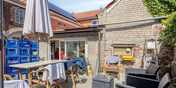 Huizen Koop Huur - 2