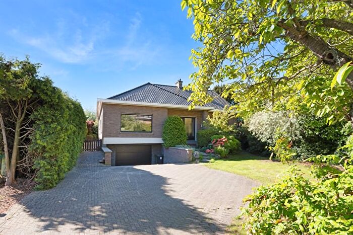 3-kamerhuis te koop in KLUISBERGEN