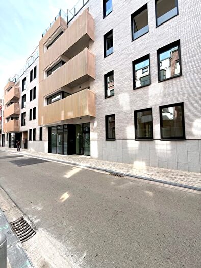1-kamerappartement te huur in Liège