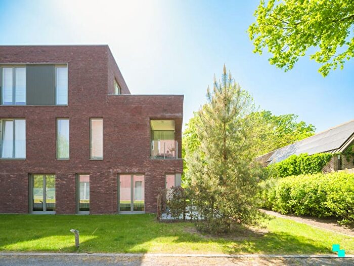 10-kamerappartement te koop in Kalken