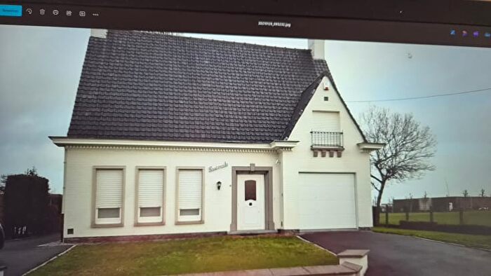 4-kamerhuis te koop in Deerlijk
