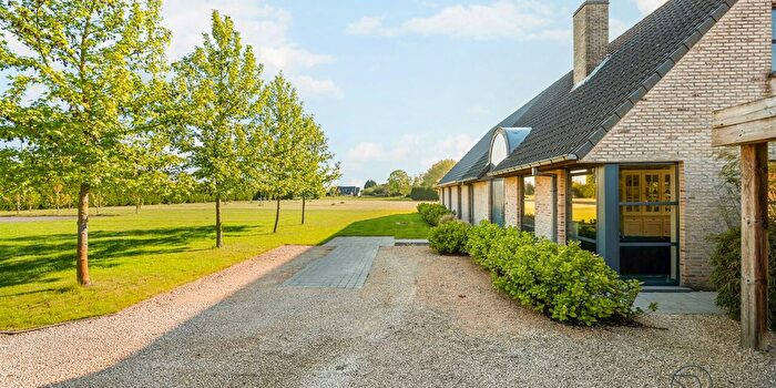 4-kamerhuis te koop in Sint-Eloois-Vijve