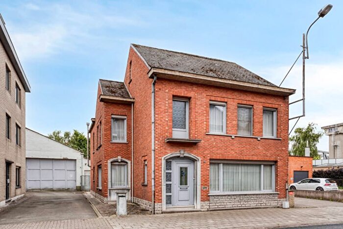 3-kamerhuis te koop in Kapelle-op-den-Bos
