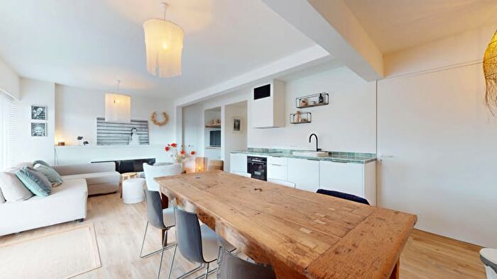 Appartement te koop in Heist-aan-Zee