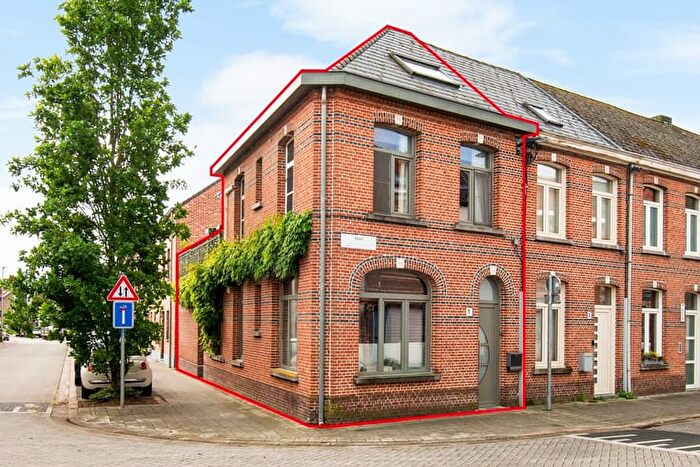 3-kamerhuis te koop in Lier