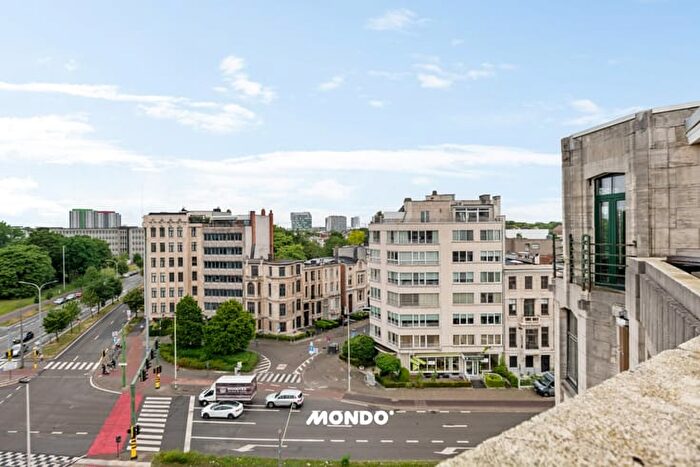 1-kamerappartement te koop in Antwerpen