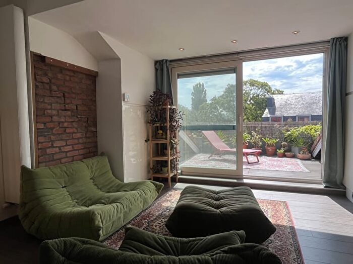 2-kamerappartement te koop in Gent