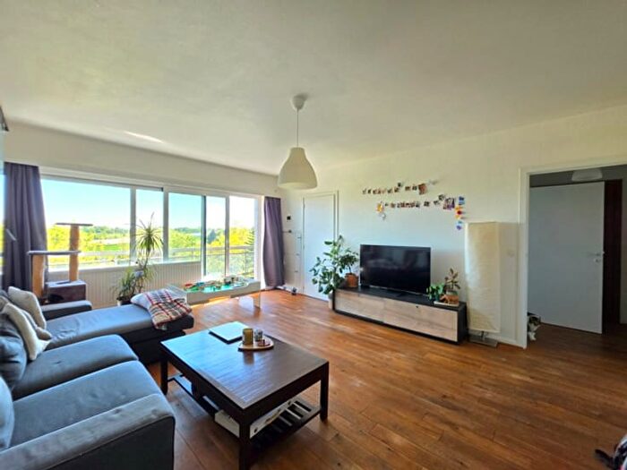 2-kamerappartement te huur in Wezembeek-Oppem