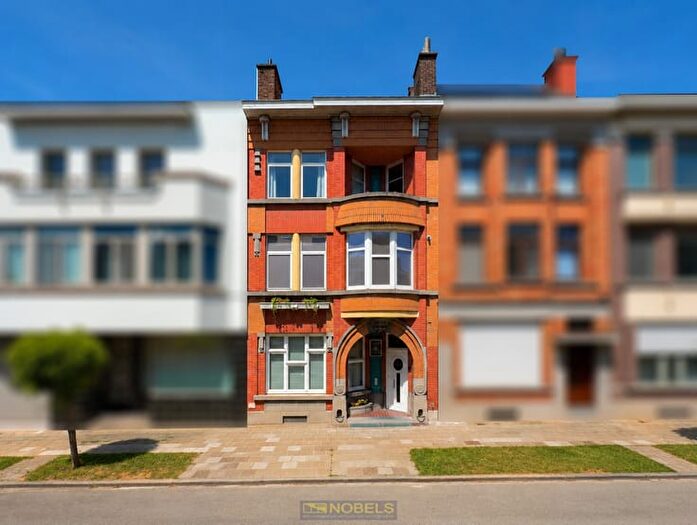 16-kamerhuis te koop in Ronse