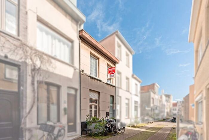 2-kamerhuis te koop in Antwerpen