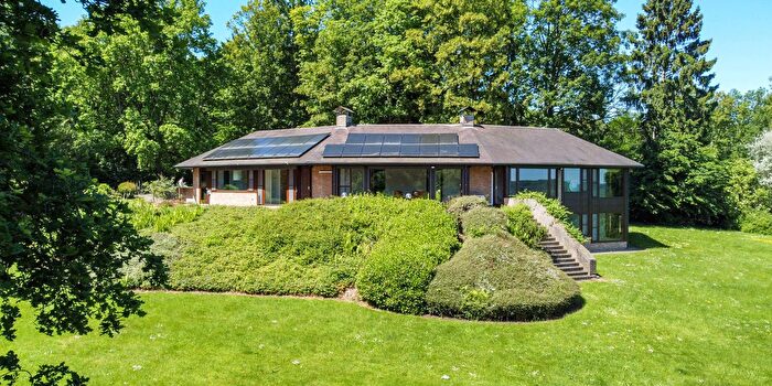 4-kamerhuis te koop in Grez-Doiceau