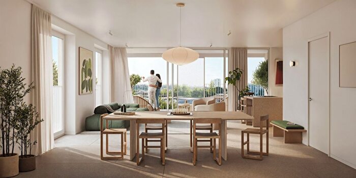 2-kamerappartement te koop in Antwerpen