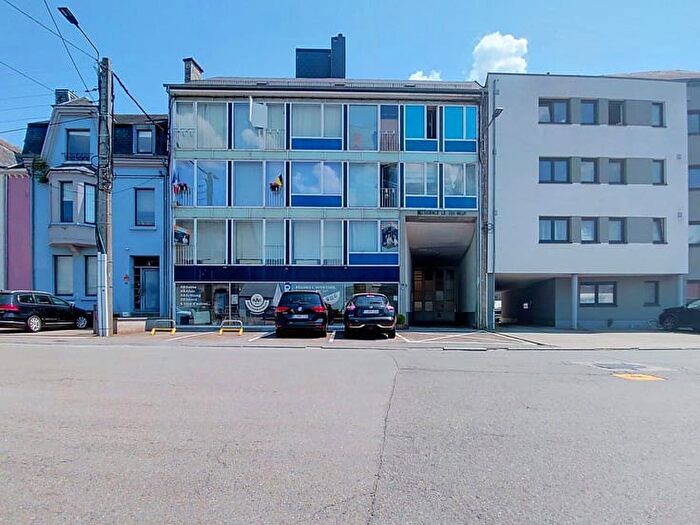 1-kamerappartement te koop in ARLON