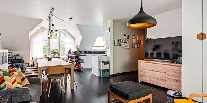 2-kamerappartement te koop in Lier