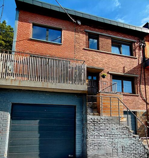 7-kamerhuis te koop in Herstal