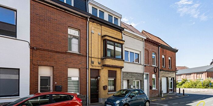 4-kamerhuis te koop in Geraardsbergen