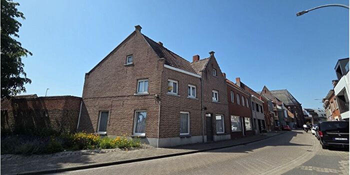 4-kamerhuis te koop in Ruddervoorde