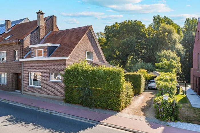 2-kamerhuis te koop in AFFLIGEM