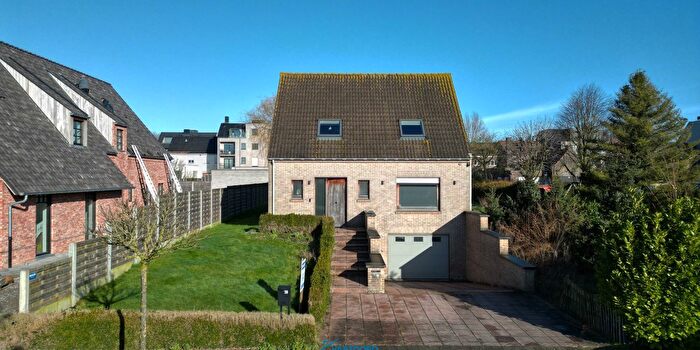 Huis te koop in Houthulst