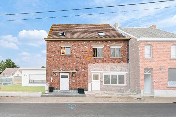 3-kamerappartement te koop in Berlare