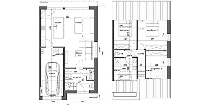 Huizen Koop Huur - 2