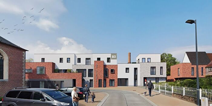 1-kamerappartement te koop in Betekom