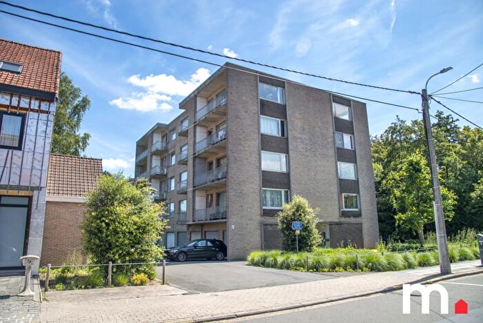 1-kamerappartement te koop in Roeselare