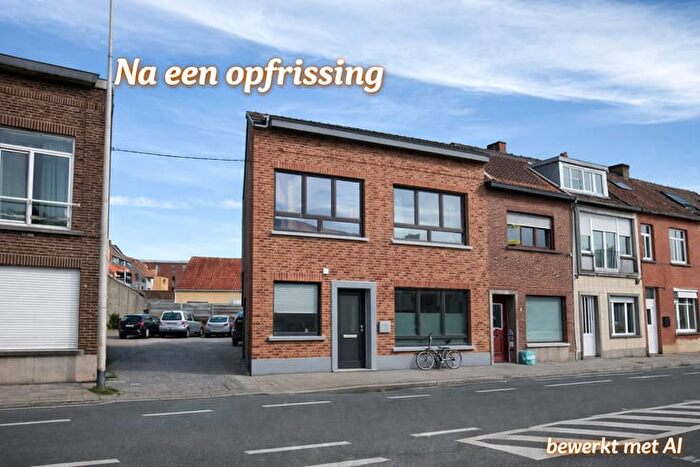 10-kamerhuis te koop in Gent