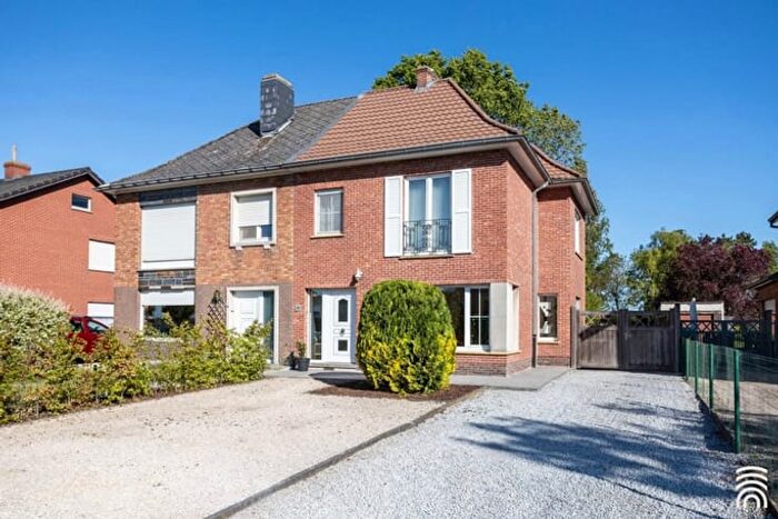 4-kamerhuis te koop in Laarne