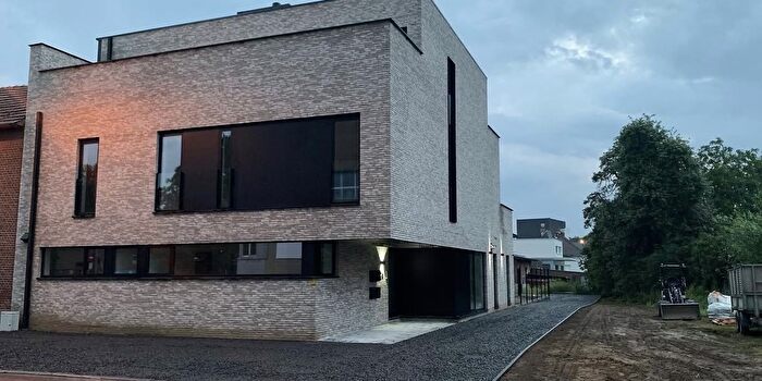 1-kamerappartement te koop in Eisden