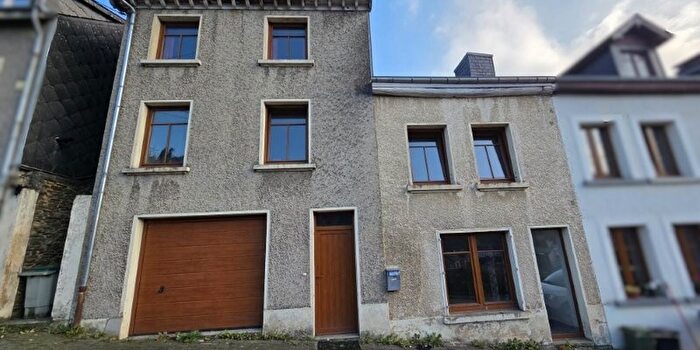 2-kamerhuis te koop in Bouillon
