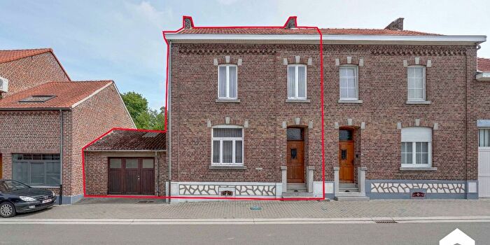 3-kamerhuis te koop in Boekhout