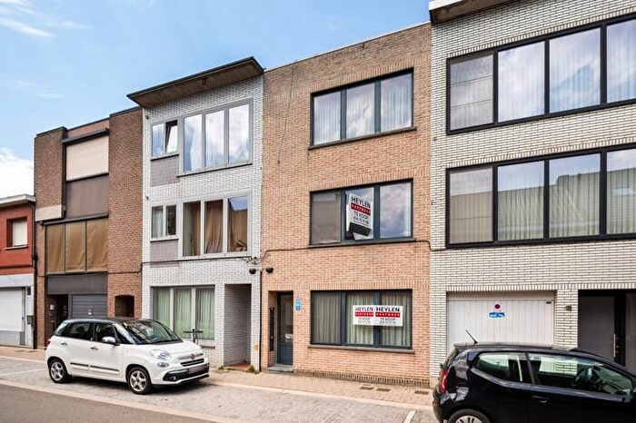 3-kamerhuis te koop in Herentals