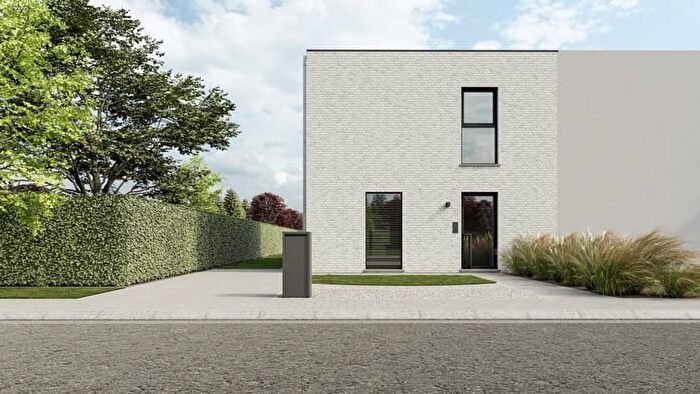 9-kamerhuis te koop in Houthalen