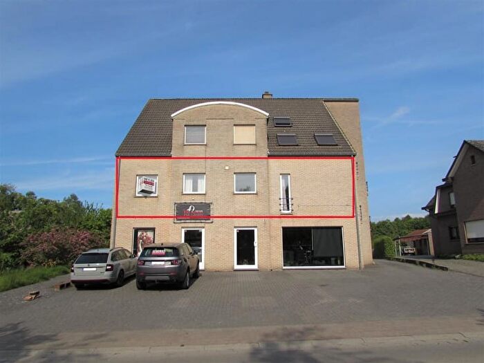 2-kamerappartement te huur in Herselt