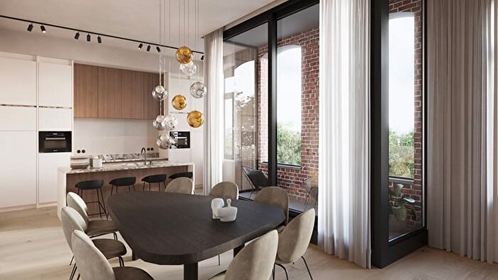 2-kamerappartement te koop in Laarne