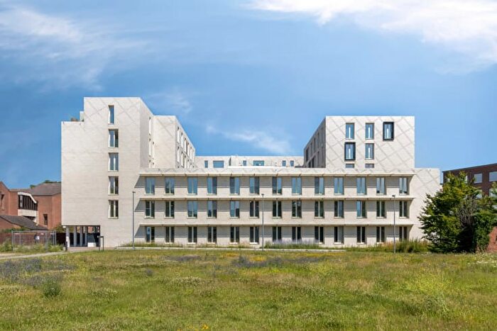 1-kamerappartement te huur in Leuven
